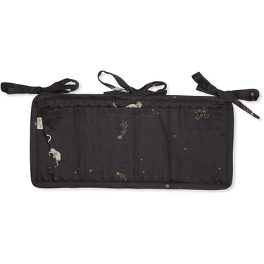 Quilted Bed Pockets